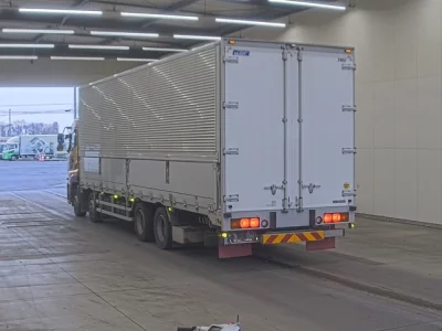 UD Trucks Quon