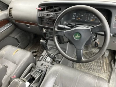 Isuzu Bighorn