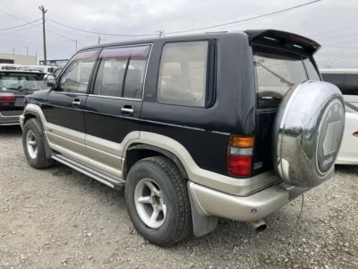 Isuzu Bighorn