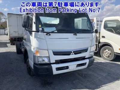 Mitsubishi Fuso Canter
