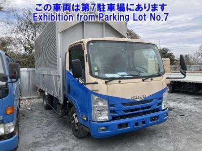 Isuzu Elf