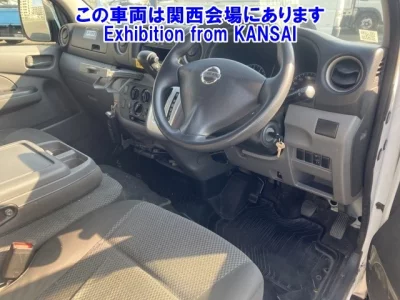 Nissan CARAVAN VAN  с аукциона в Японии