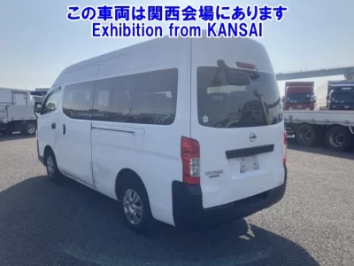 Nissan CARAVAN VAN  с аукциона в Японии