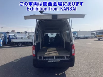 Nissan CARAVAN VAN  с аукциона в Японии