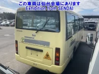 Nissan CIVILIAN лот № 59007 оценка 2  с аукциона в Японии 1