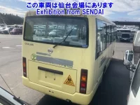 Nissan CIVILIAN лот № 59007 оценка 2  с аукциона в Японии 2