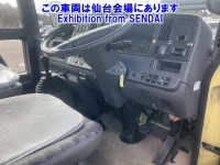 Nissan CIVILIAN лот № 59007 оценка 2  с аукциона в Японии 4