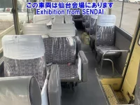 Nissan CIVILIAN лот № 59007 оценка 2  с аукциона в Японии 9