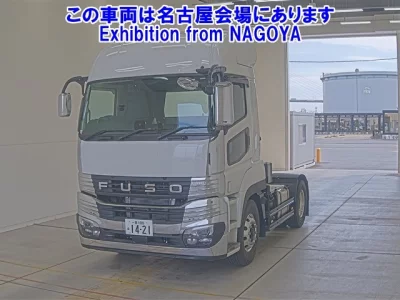 Mitsubishi FUSO SUPER GREAT