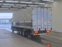 Mitsubishi FUSO TRUCK лот № 4649 оценка 3  с аукциона в Японии 1