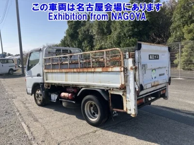 Mitsubishi Fuso Canter