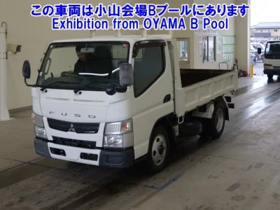 Mitsubishi Fuso Canter