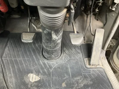 Nissan ATLAS  с аукциона в Японии