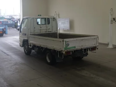 Nissan ATLAS  с аукциона в Японии