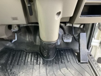 Nissan ATLAS  с аукциона в Японии