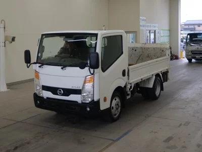 Nissan ATLAS  с аукциона в Японии