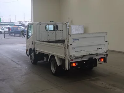 Nissan ATLAS  с аукциона в Японии