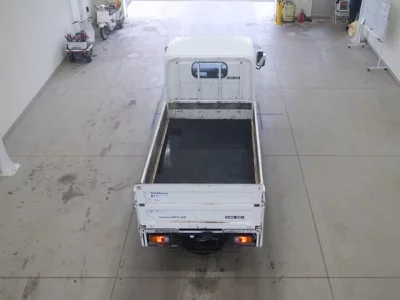 Nissan ATLAS  с аукциона в Японии