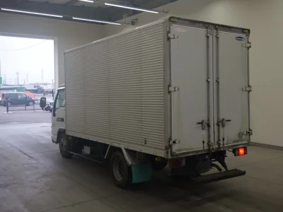 Nissan ATLAS  с аукциона в Японии