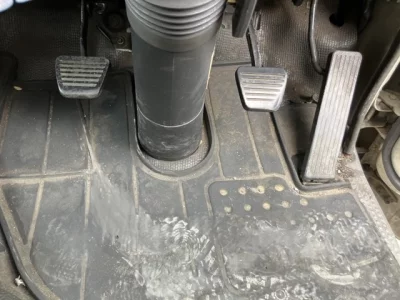 Nissan ATLAS  с аукциона в Японии