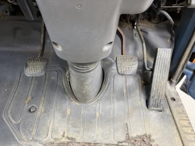 Nissan ATLAS  с аукциона в Японии