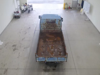 Nissan ATLAS  с аукциона в Японии