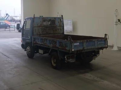 Nissan ATLAS  с аукциона в Японии