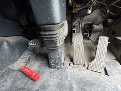 Nissan BIGTHUMB  с аукциона в Японии