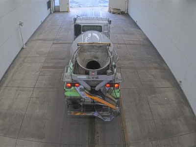 Nissan BIGTHUMB  с аукциона в Японии