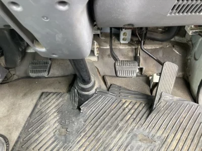 Nissan CIVILIAN  с аукциона в Японии