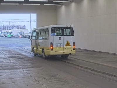 Nissan CIVILIAN  с аукциона в Японии