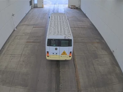 Nissan CIVILIAN  с аукциона в Японии