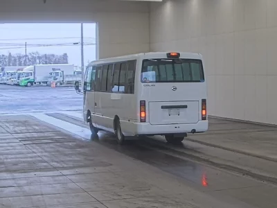 Nissan CIVILIAN  с аукциона в Японии