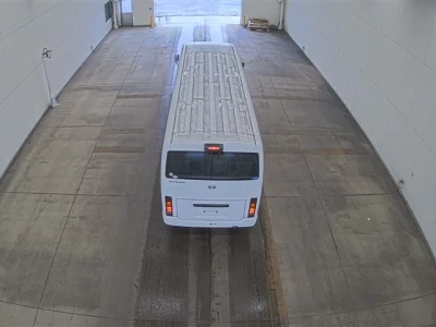 Nissan CIVILIAN  с аукциона в Японии