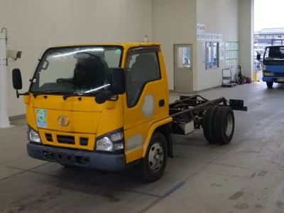 Nissan CONDOR  с аукциона в Японии