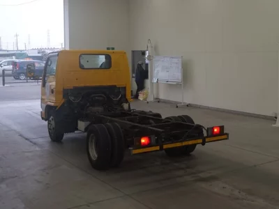 Nissan CONDOR  с аукциона в Японии