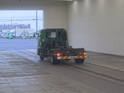 Nissan CONDOR  с аукциона в Японии