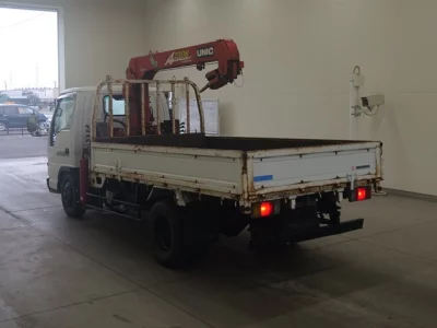 Nissan CONDOR  с аукциона в Японии