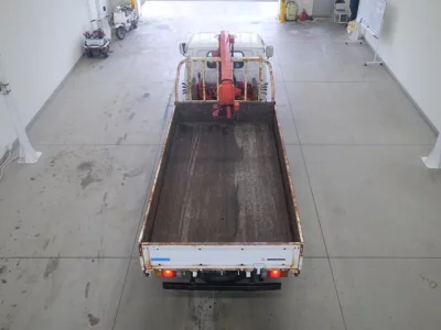 Nissan CONDOR  с аукциона в Японии