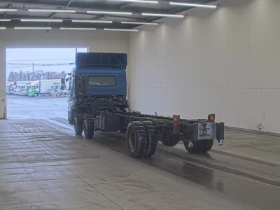 UD Trucks Quon