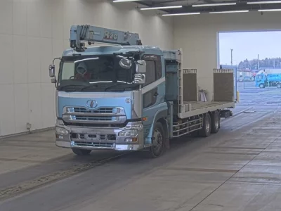 UD Trucks Quon