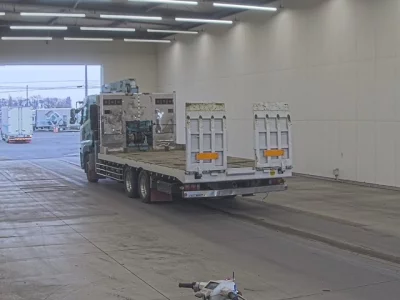 UD Trucks Quon