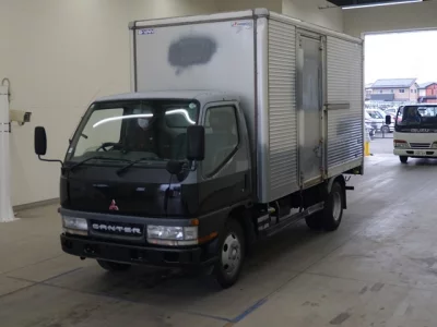 Mitsubishi Fuso Canter