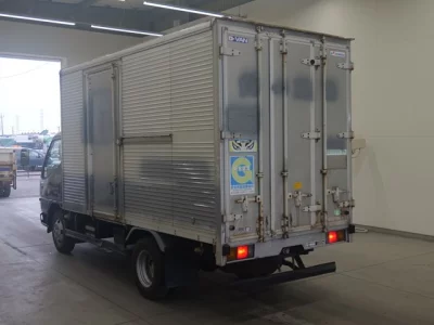 Mitsubishi Fuso Canter