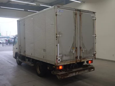Mitsubishi Fuso Canter