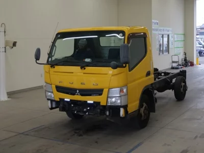 Mitsubishi Fuso Canter