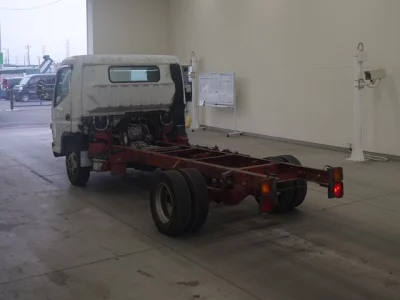 Mitsubishi Fuso Canter