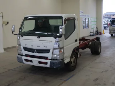 Mitsubishi Fuso Canter