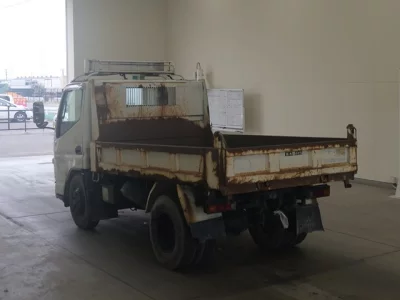 Mitsubishi Fuso Canter