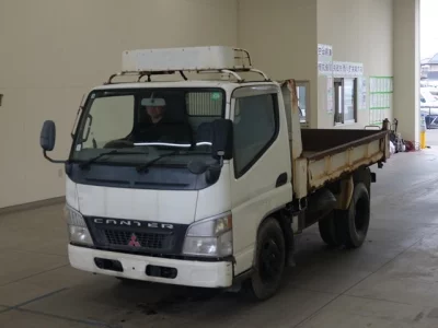 Mitsubishi Fuso Canter